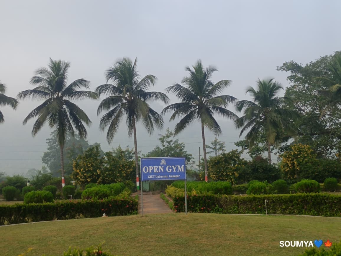 GIET Gunupur hostel photo 10